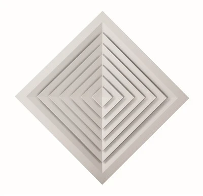 Profil Aluminium Untuk Gril Vent Udara